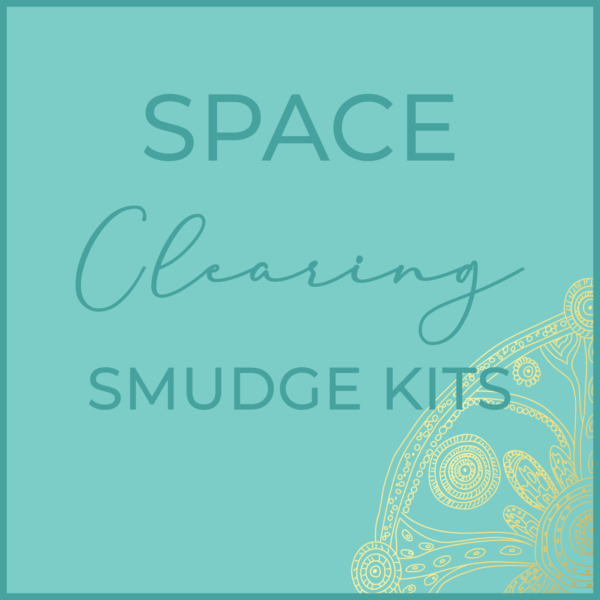 Space Clearing Smudge Kits